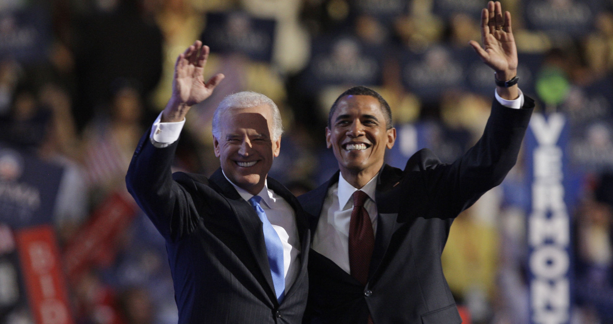 2008: Barack Obama, Joe Biden